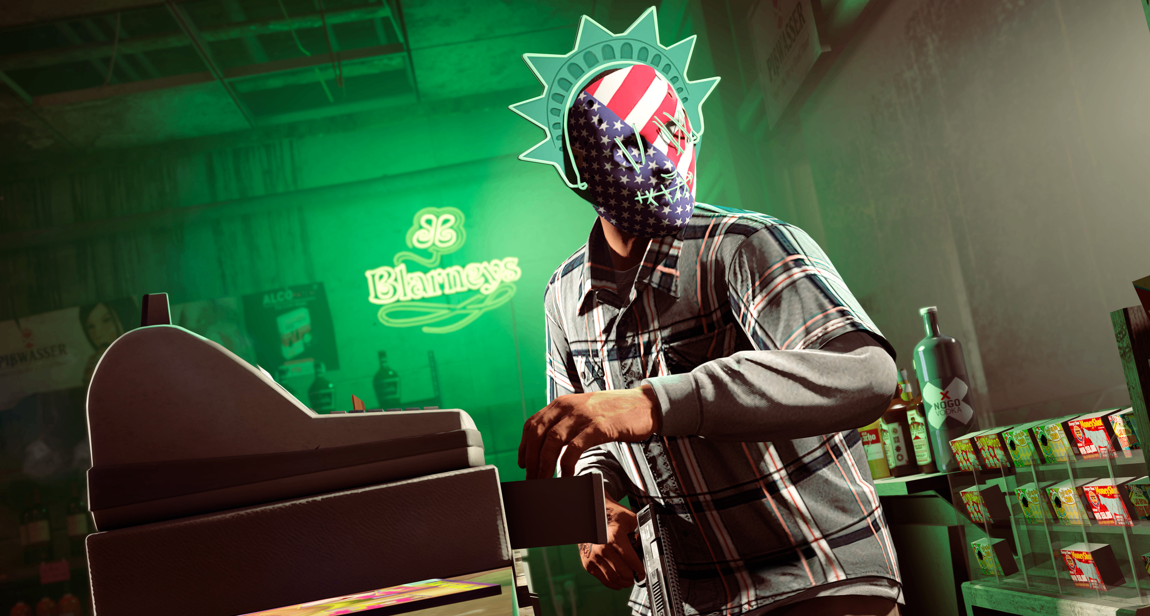 GTA+6月福利史詩級加強：機庫2倍滿倉560萬窮途末路2倍一把125萬