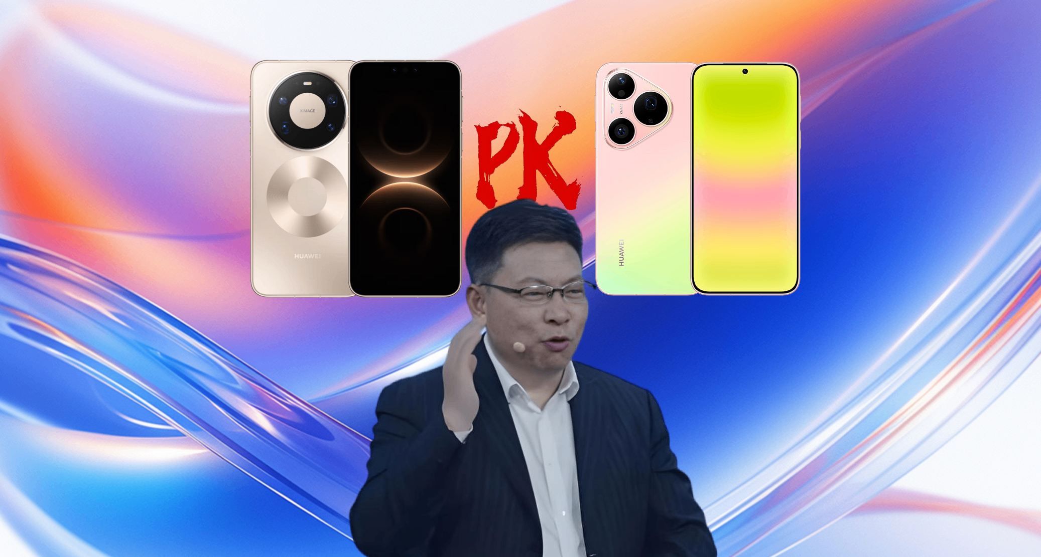 華爲Pura90系列突破50萬，安卓旗艦同一水準，爲何干不過Mate？