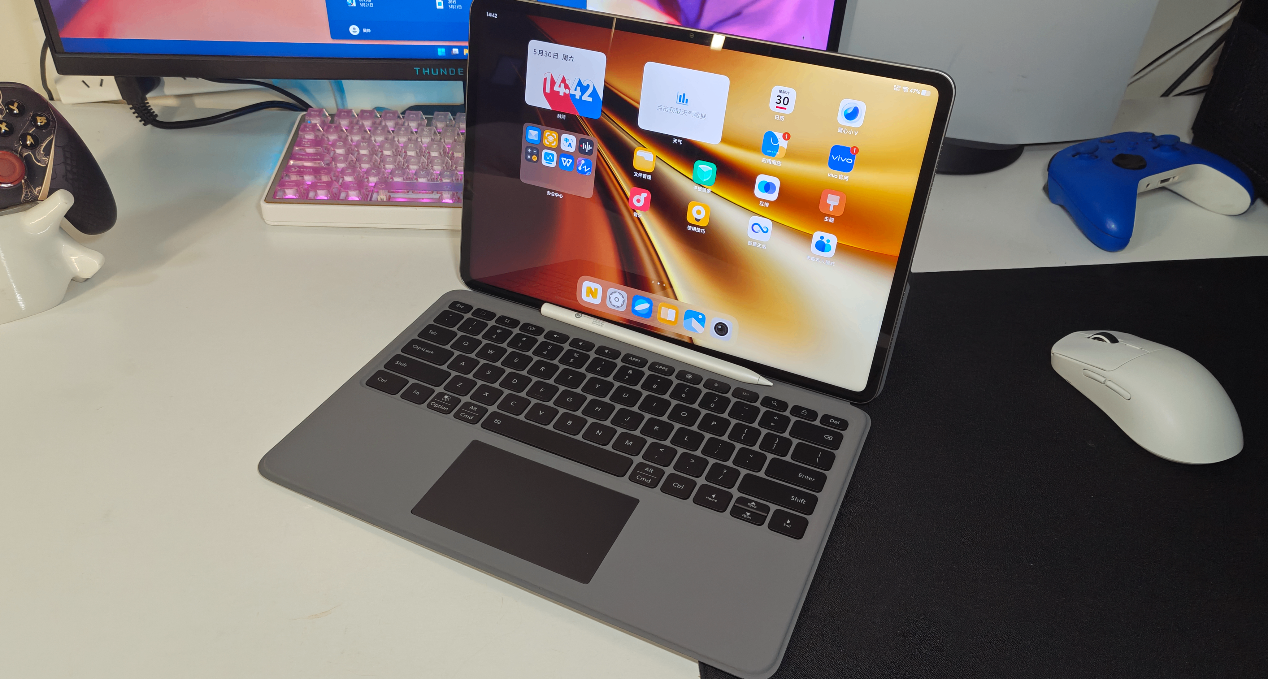为什么大学生需要平板？我用iQOO Pad6 Pro告诉你