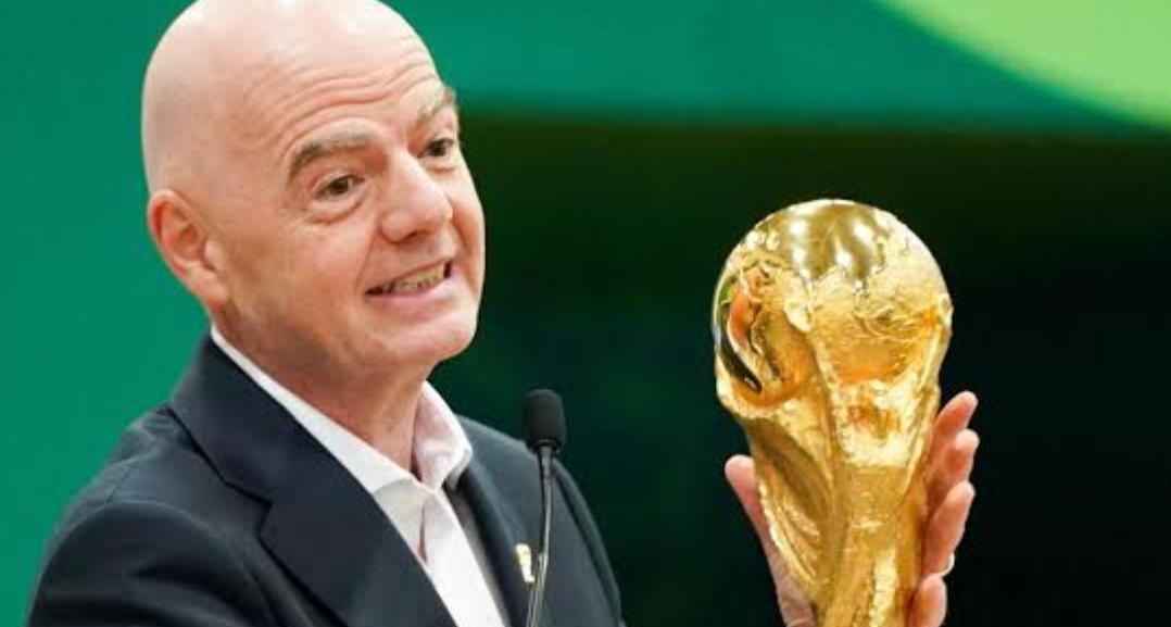 白嫖了全世界！FIFA怎麼成了最賺錢的“非營利組織”？