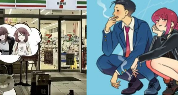 满屏班味和烟味的恋爱番，为什么成了当代人的治愈圣经？