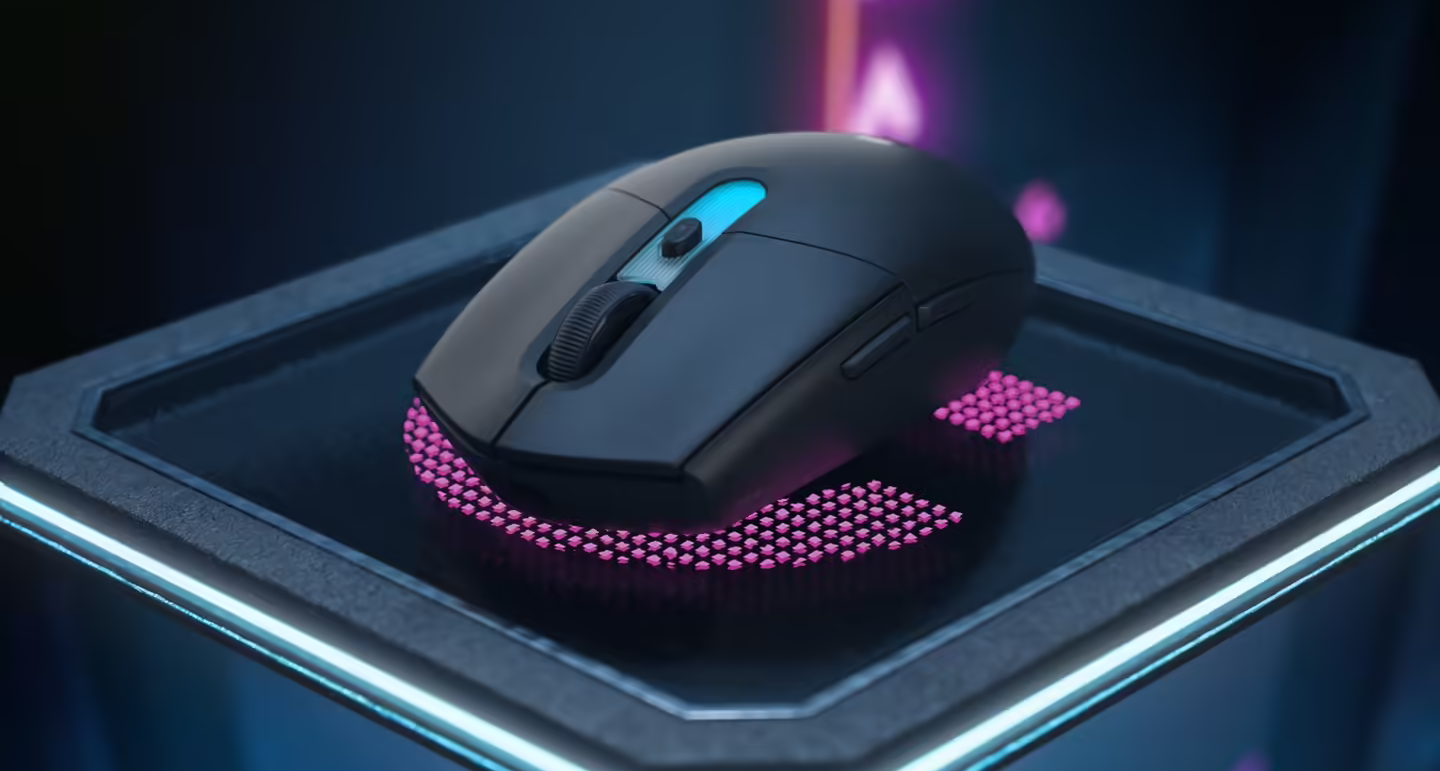 羅技經典“蛋殼”重生！G305 X Superlight：60g超輕、44K DPI