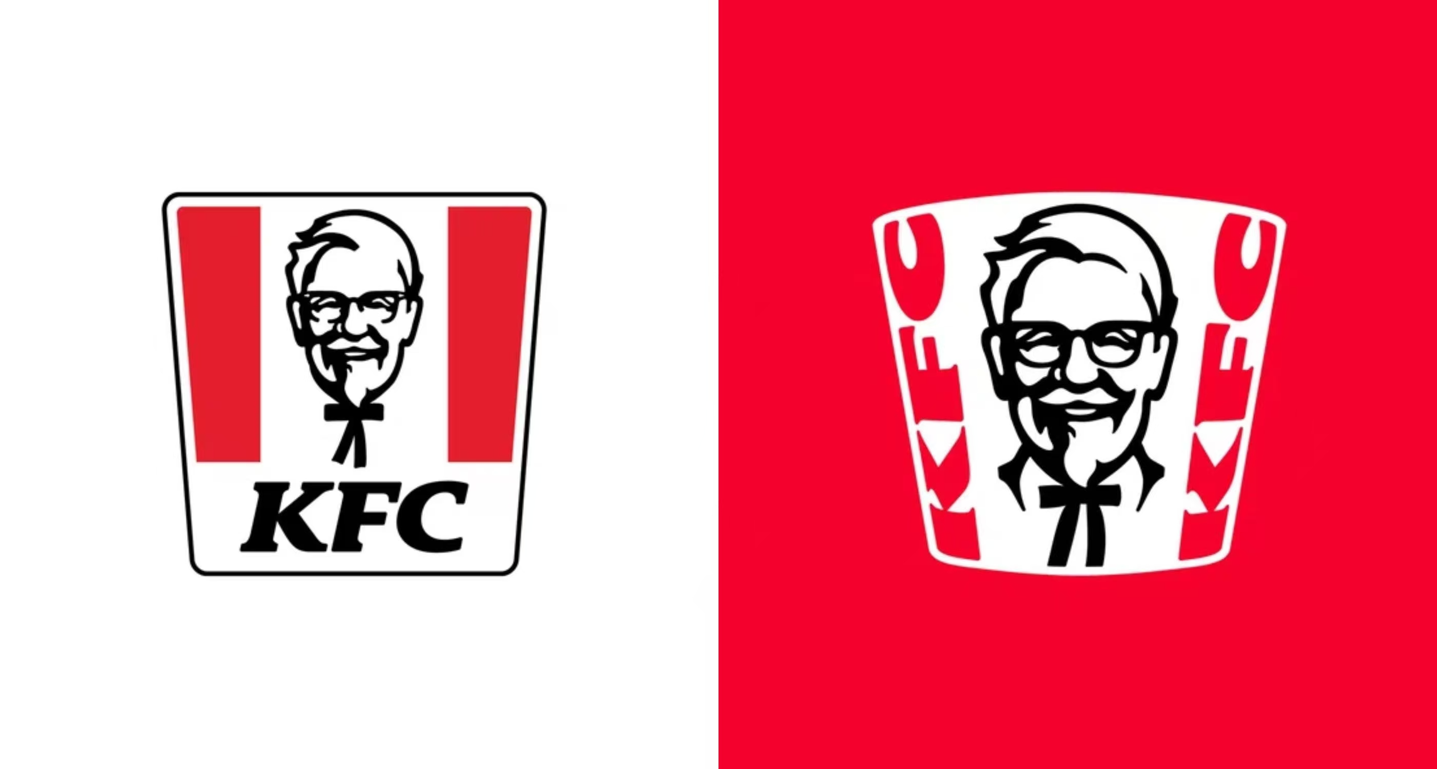 時隔兩年【肯德基】再換新logo !竟引發評論區羣嘲?