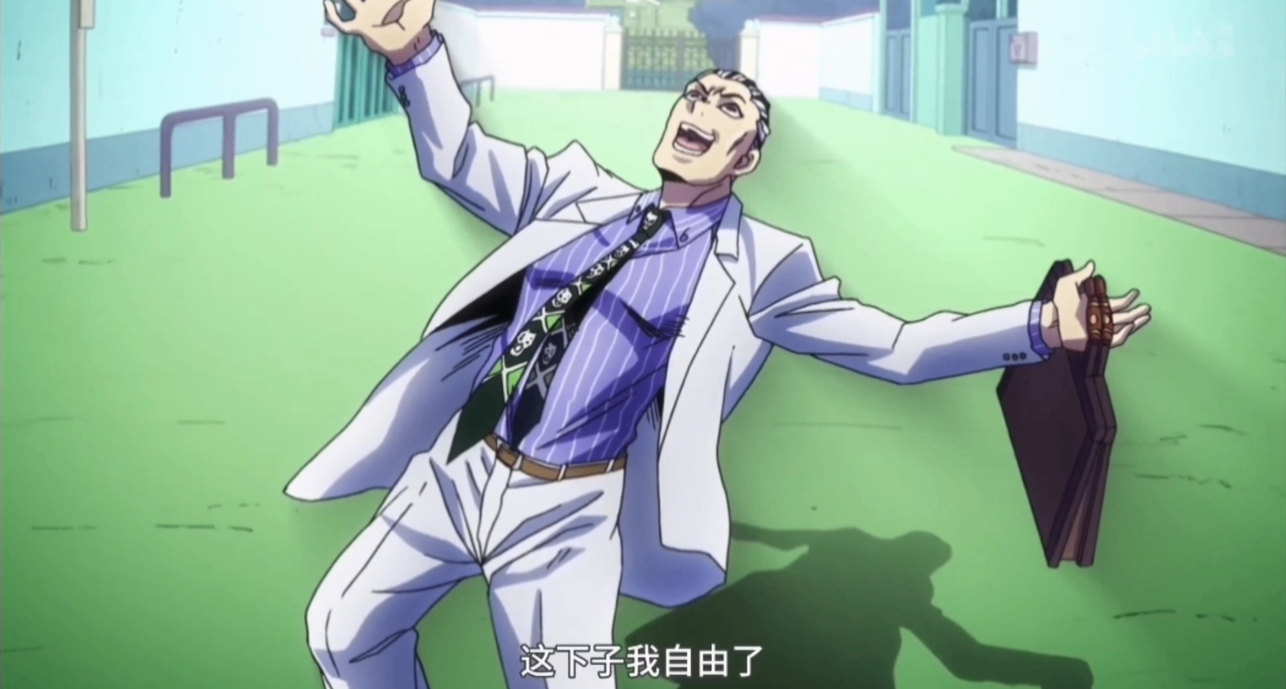 入坑JOJO從哪部開始？老粉吵了30年