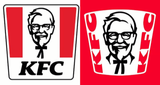 肯德基第八代新Logo、新菜單、啓動全新篇章
