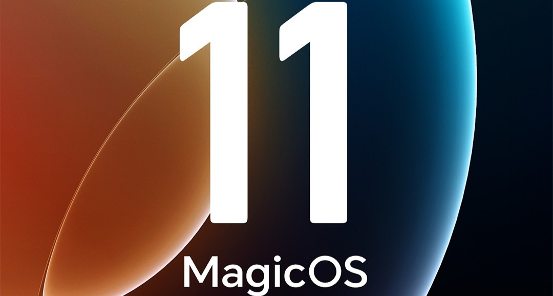 MagicOS11液態玻璃設計大公開！
