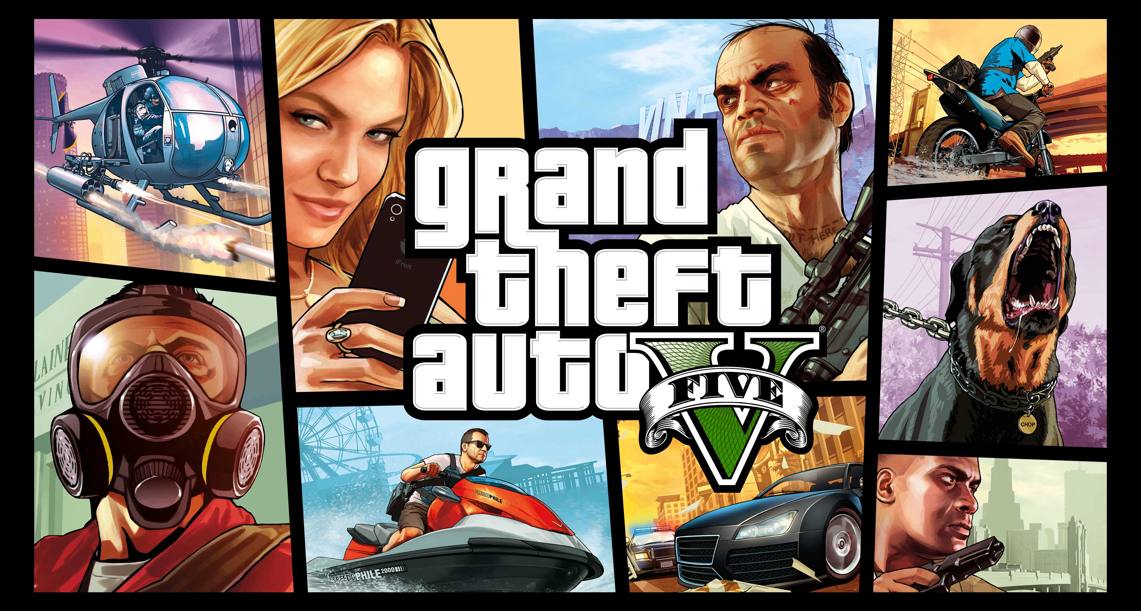 《GTA5》將於7月推出新搶劫任務，舊時代版可免費升級至本世代版