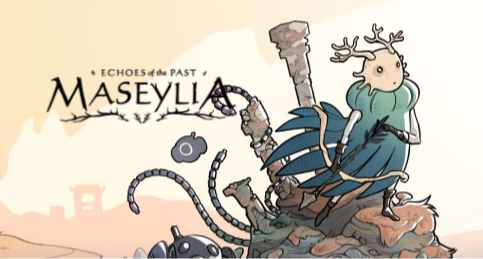 《Maseylia: Echoes of the Past》將於6月19日上市！