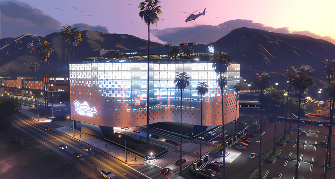 GTAOL周更攻略:DC豪劫2倍!夏季DLC預熱豪禮送遊戲廳豪車套裝150萬