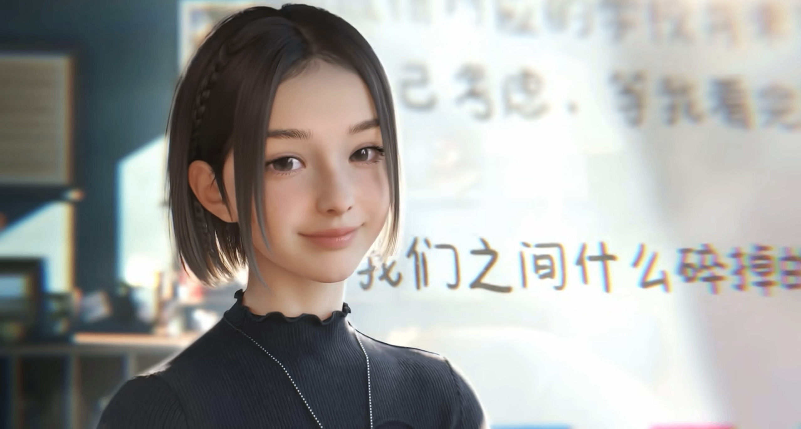 不用蹲 BW 了，米哈遊新作《BSide: Olivia Lin》直接上架 Steam