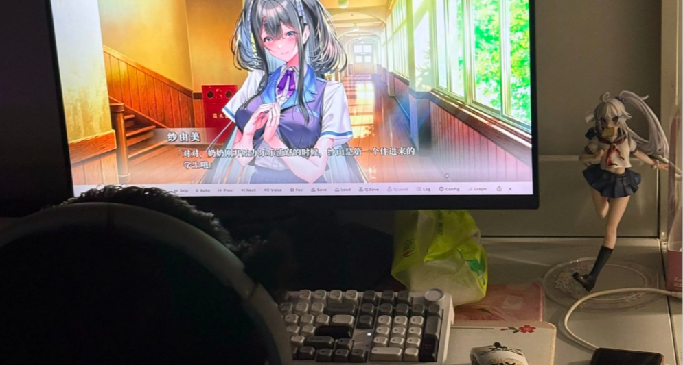 室友说我打瓦喊“妈妈”都没有玩这个游戏逆天...