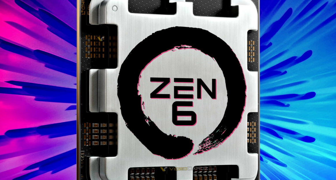 爲AI砍掉核顯？AMD Zen 6桌面處理器被曝加入NPU，但代價難以接受