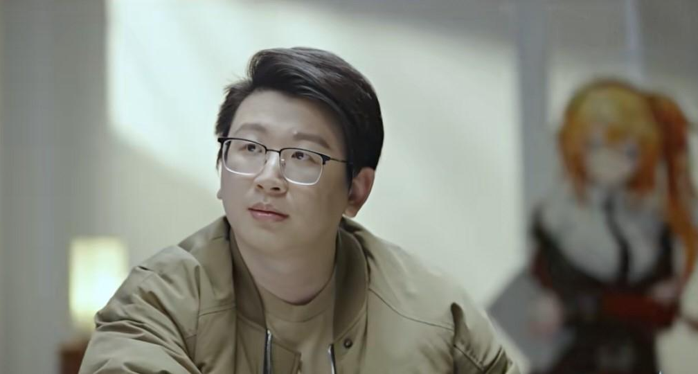 走進散爆幕後丨羽中：說自己蠢，我覺得沒幾個人能做到
