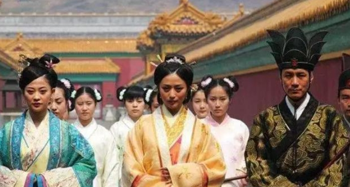 中國史上獨一份：宮女組團殺皇帝，嘉靖離死只差一個死結