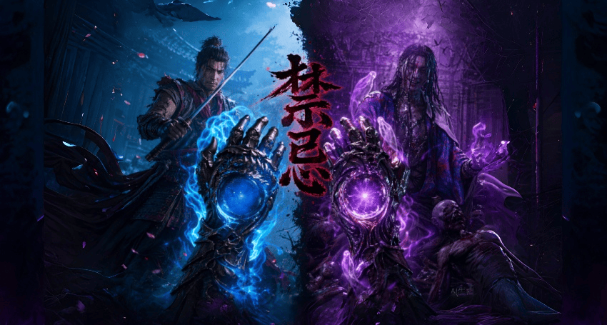 惊爆！宫本开场丧命，岩流吸人背后的鬼族阴谋？