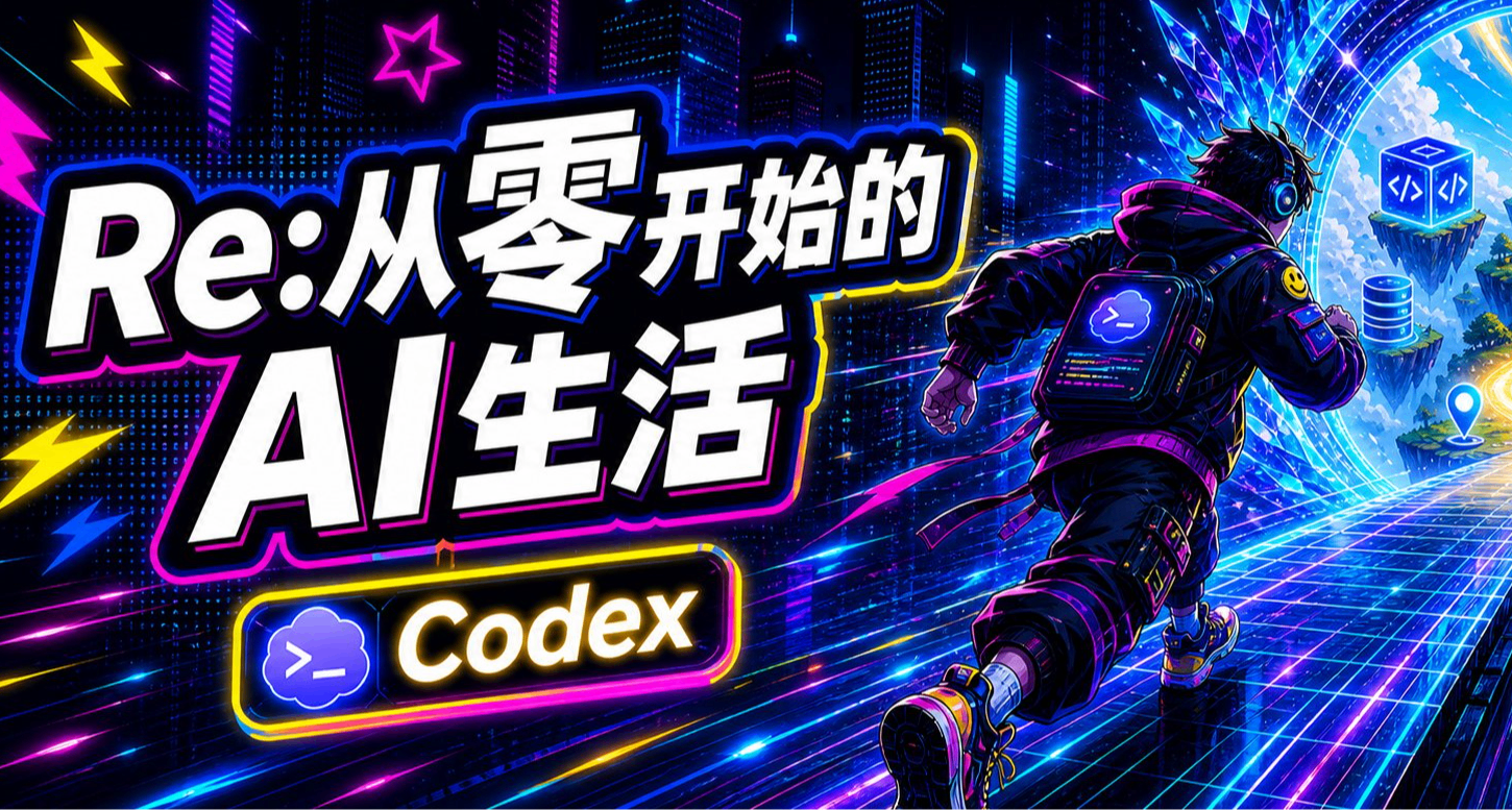 Codex 從 0 到 1 終極指南！！！（2026最全教程）