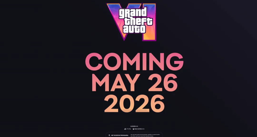 投行預測《GTA6》首日銷量4600萬份？單日營收或破30億美元