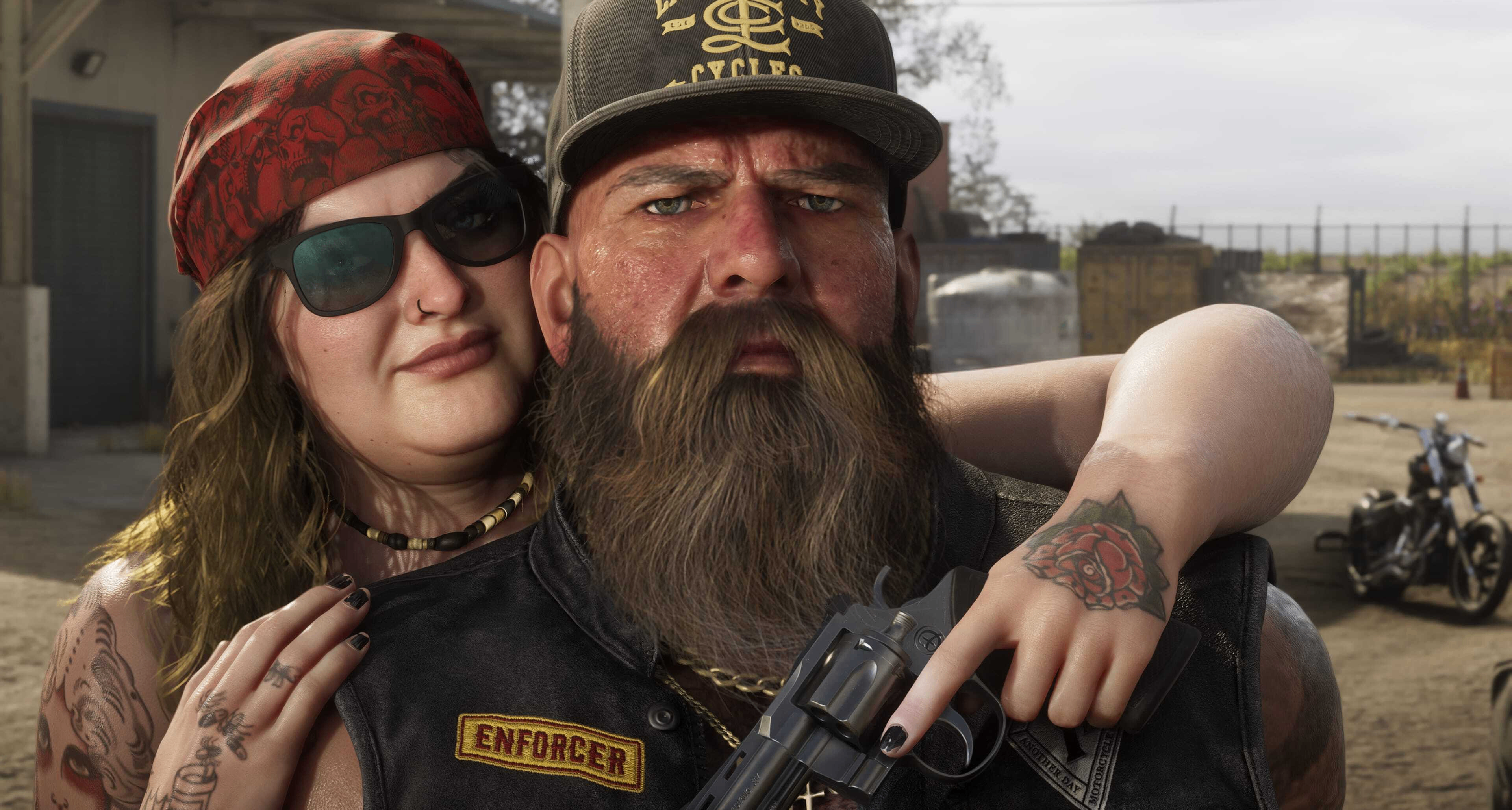 《GTA6》正式定檔預購即將開啓，178張官方實機截圖望梅止渴