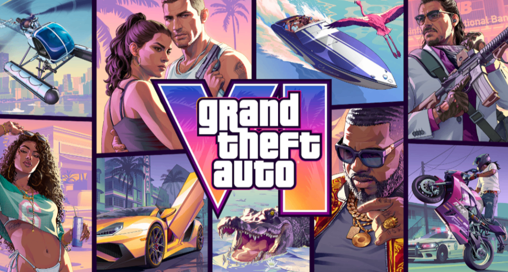 太較真！玩家細數《GTA6》封面鱷魚牙齒數量後稱：數量不對