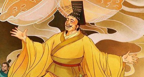 一统三国的开国英主，偏把江山传给 “何不食肉糜” 的傻子