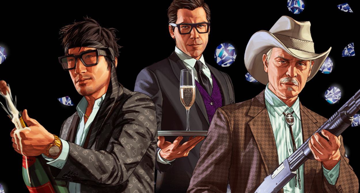 GTAOL本週免費得150萬現金+3輛好車+遊戲廳,總價值750萬獲取攻略