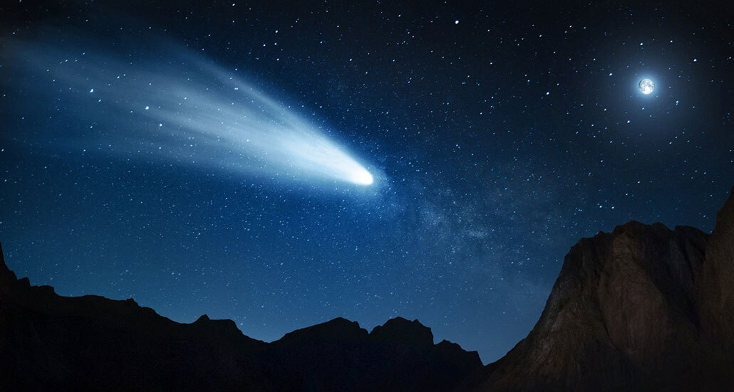 我希望生活在更开明的时代：关于彗星事件你可能不知道的几个彩蛋