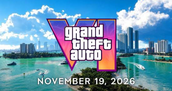 期待拉满！外媒预测《GTA 6》 预购一小时有望拿下 10 亿美元营收