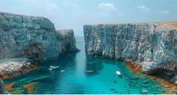 肉眼能望見對岸，時間卻差一整天？這地方顛覆地理常識