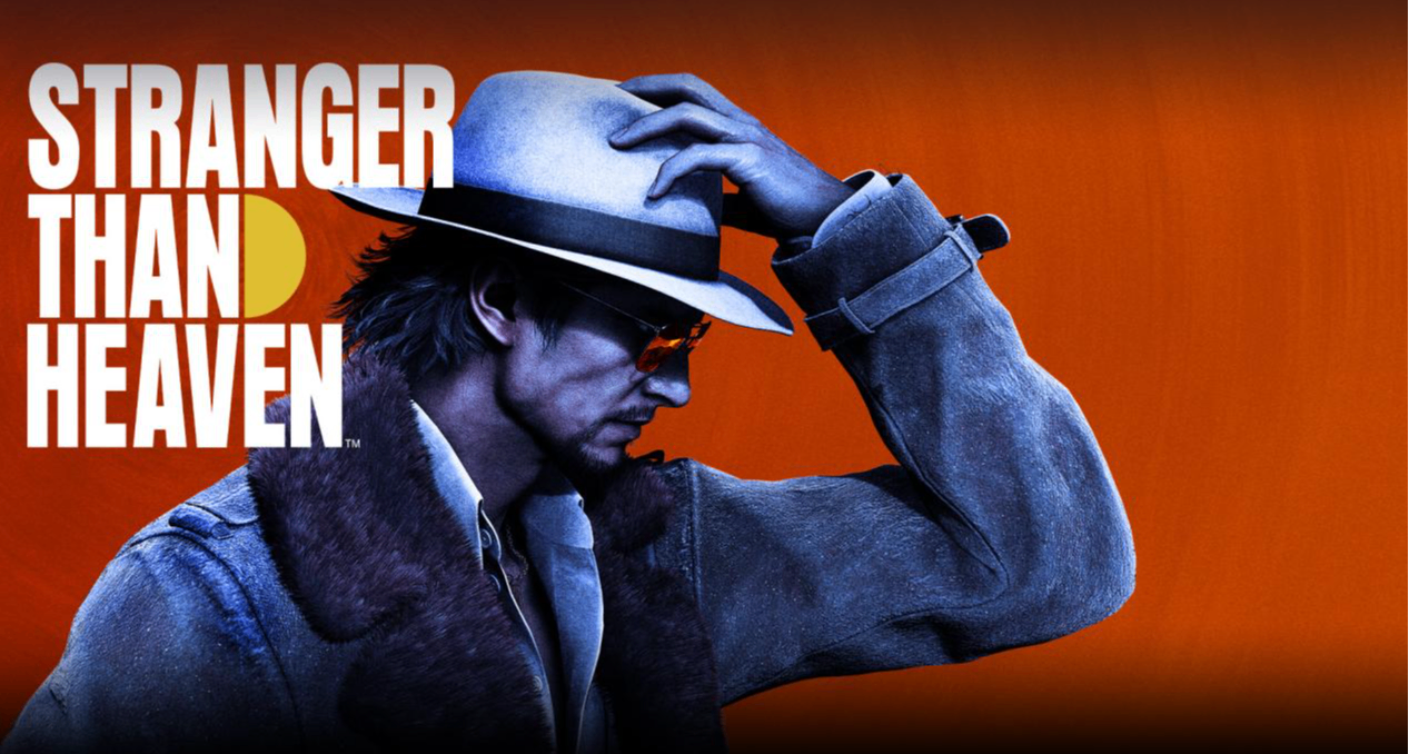 《STRANGER THAN HEAVEN》遊先看試玩報告：散裝拳腳，也可以很爽