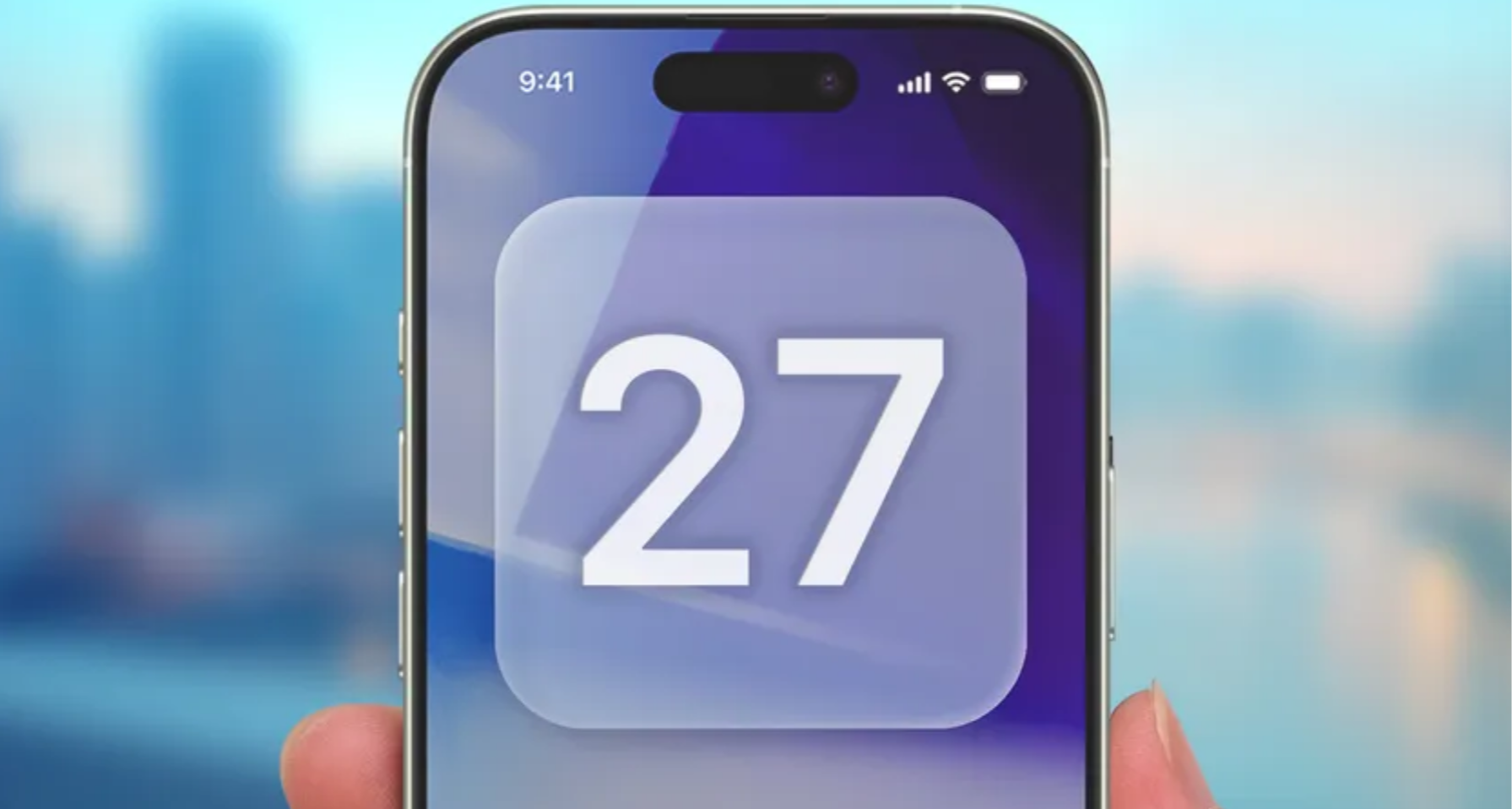 升級iOS27後，iPhone18Pro將比安卓更好用