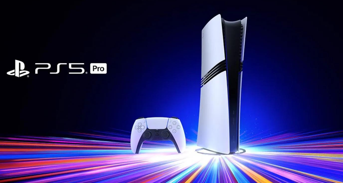 PS中國帶大家重新認識PS5 Pro！內置2TB超高速SSD，附贈手柄