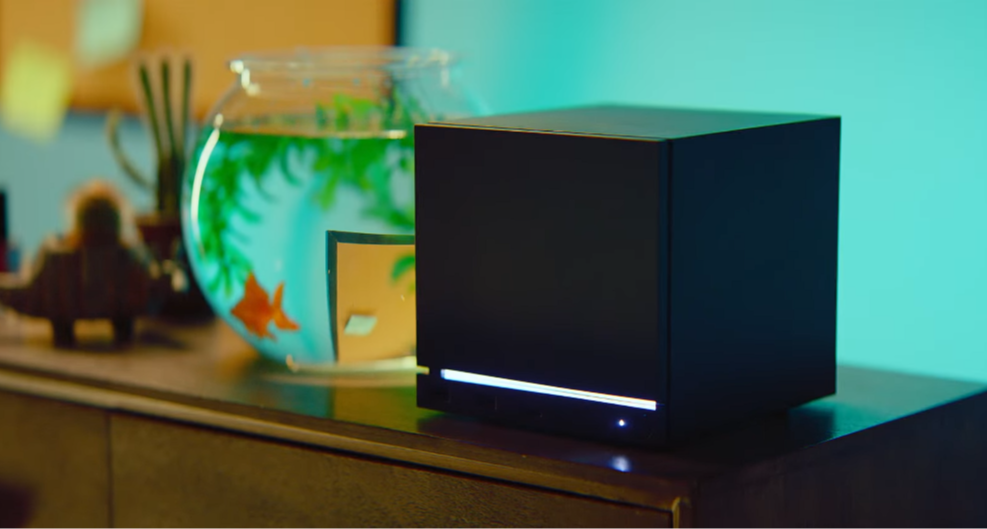 V社「Steam Machine」正式開訂，1049 美元起，性能超 Deck 六倍