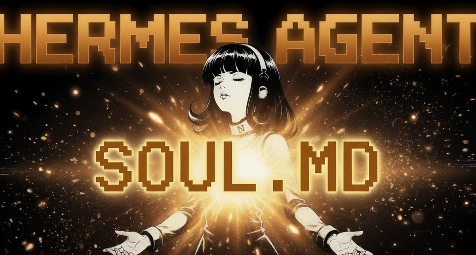 Hermes Agent 的 SOUL.md 为什么比模型更重要：50行才是分水岭
