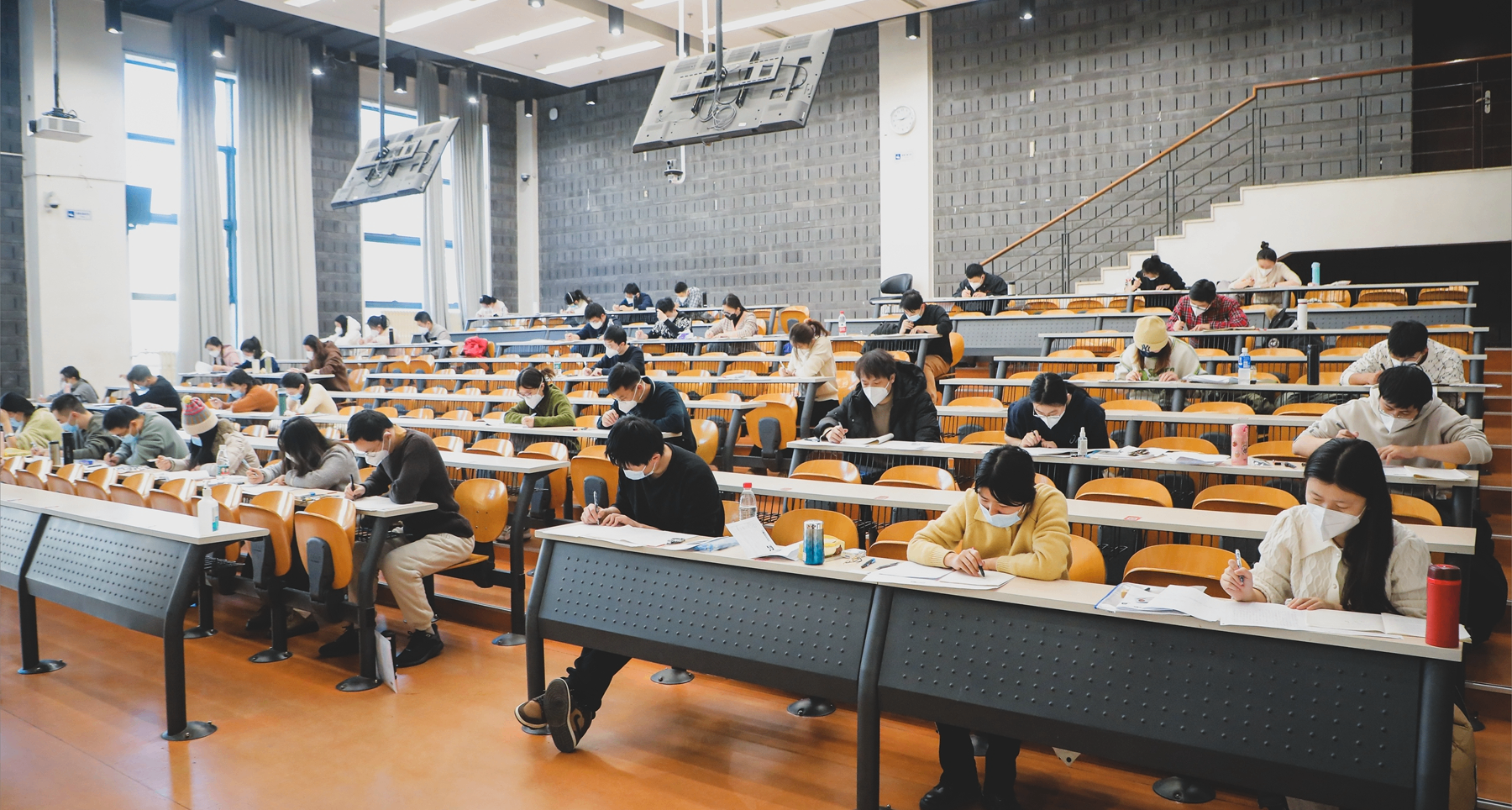 （钓鱼贴）如何浪费你大学的90%时间，并在期末周前三天创造奇迹