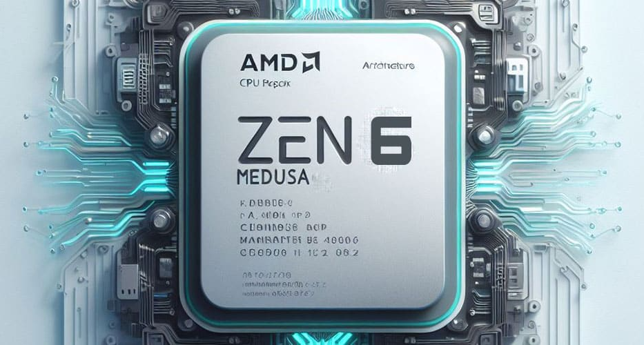 首冲 7GHz！AMD Zen6 曝光，老 AM5 主板直接升级❗
