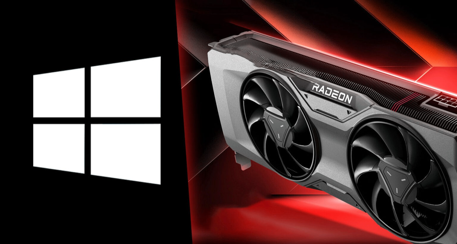 AMD發佈26.6.3 熱修復驅動以解決7000系在Win10上的問題
