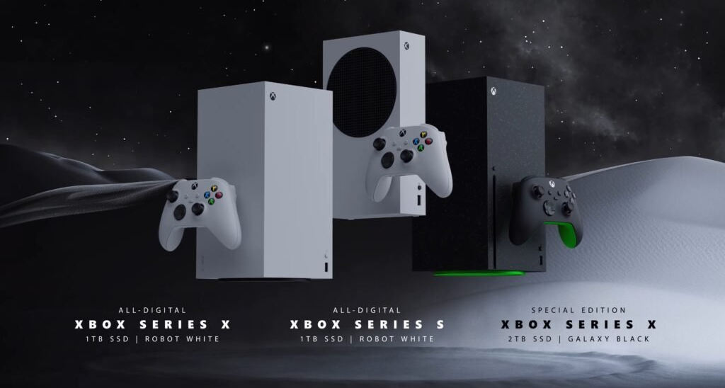 XBOX主機將於8月1日上調價格，512GB上調100美元，1TB上調150美元