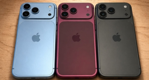 iPhone18Pro 或溫和漲價，在 50~100 美元之間，漲幅 4.55%~ 9.1%