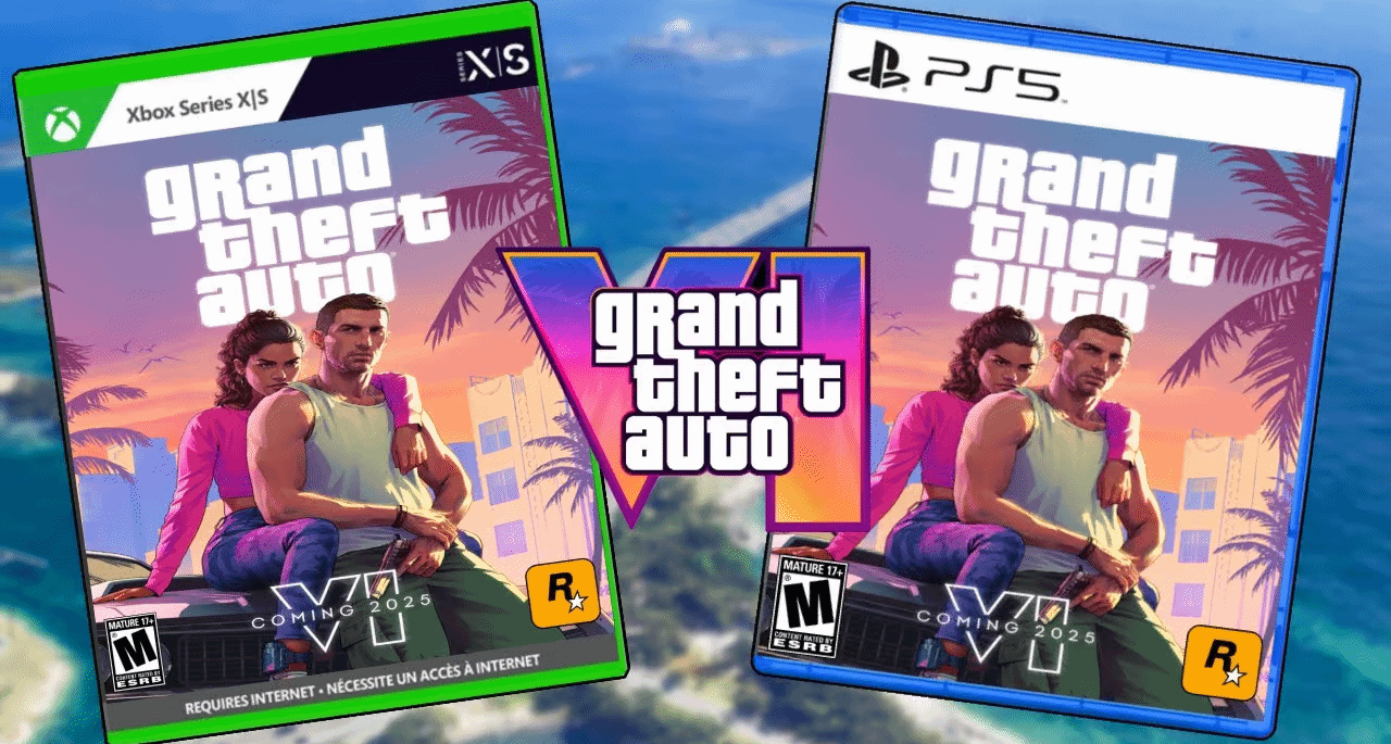 《GTA 6》盒裝無盤引多方熱議！多家線下零售商選擇拒售