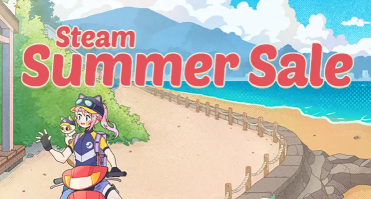 STEAM夏季促销临时工 折扣贴 第一信息收集插眼帖