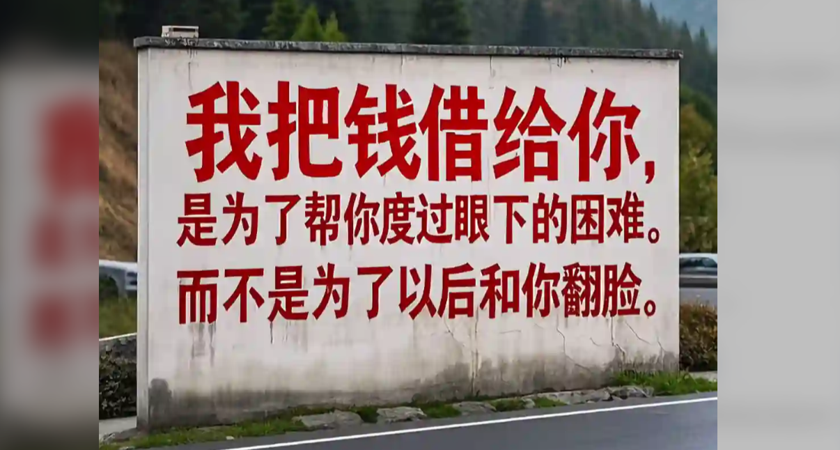 朋友欠钱不还怎么办？教你几个小妙招