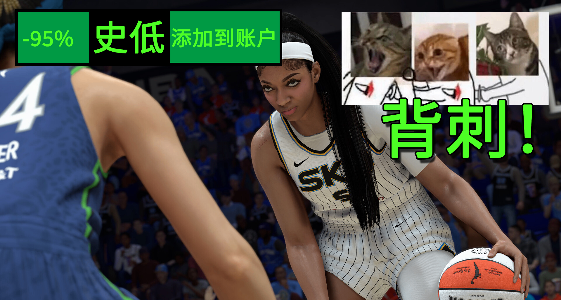 夏促背刺来袭！2K大促无主之地、文明、四海兄弟等迎来新史低！