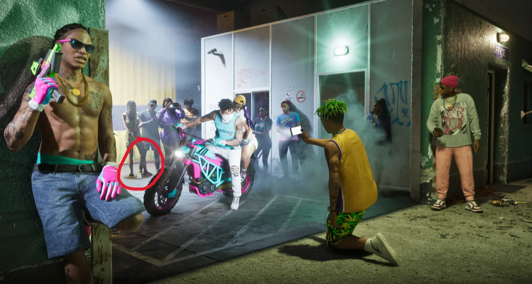 老鐵，我取消 GTA6 預購了，你讓我看清了真相（