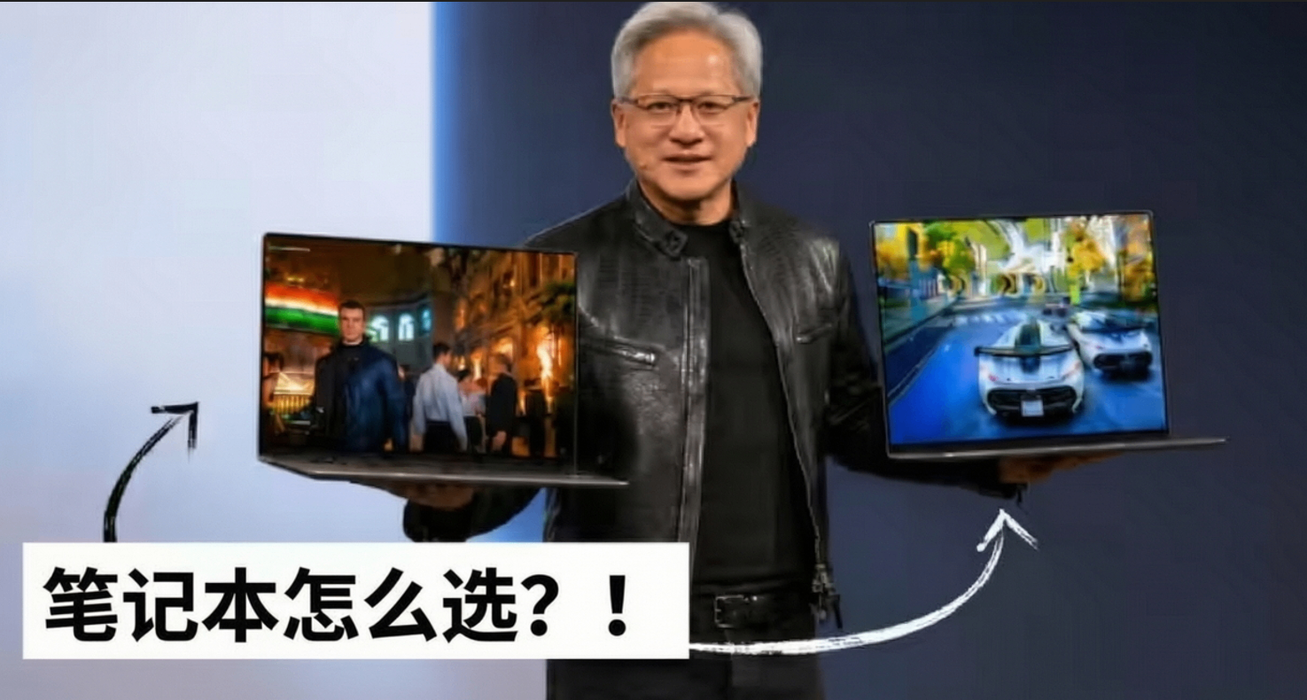 小白想買一臺完美的筆記本？這是不可能的！