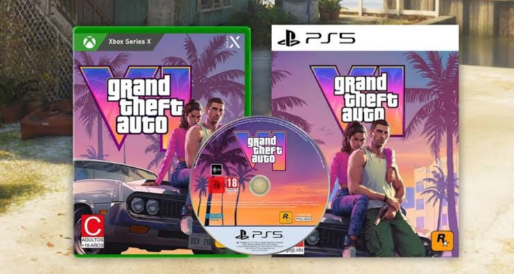 報道稱《GTA6》暫無光盤版計劃，先前傳聞稱緊接推出光盤版是誤解