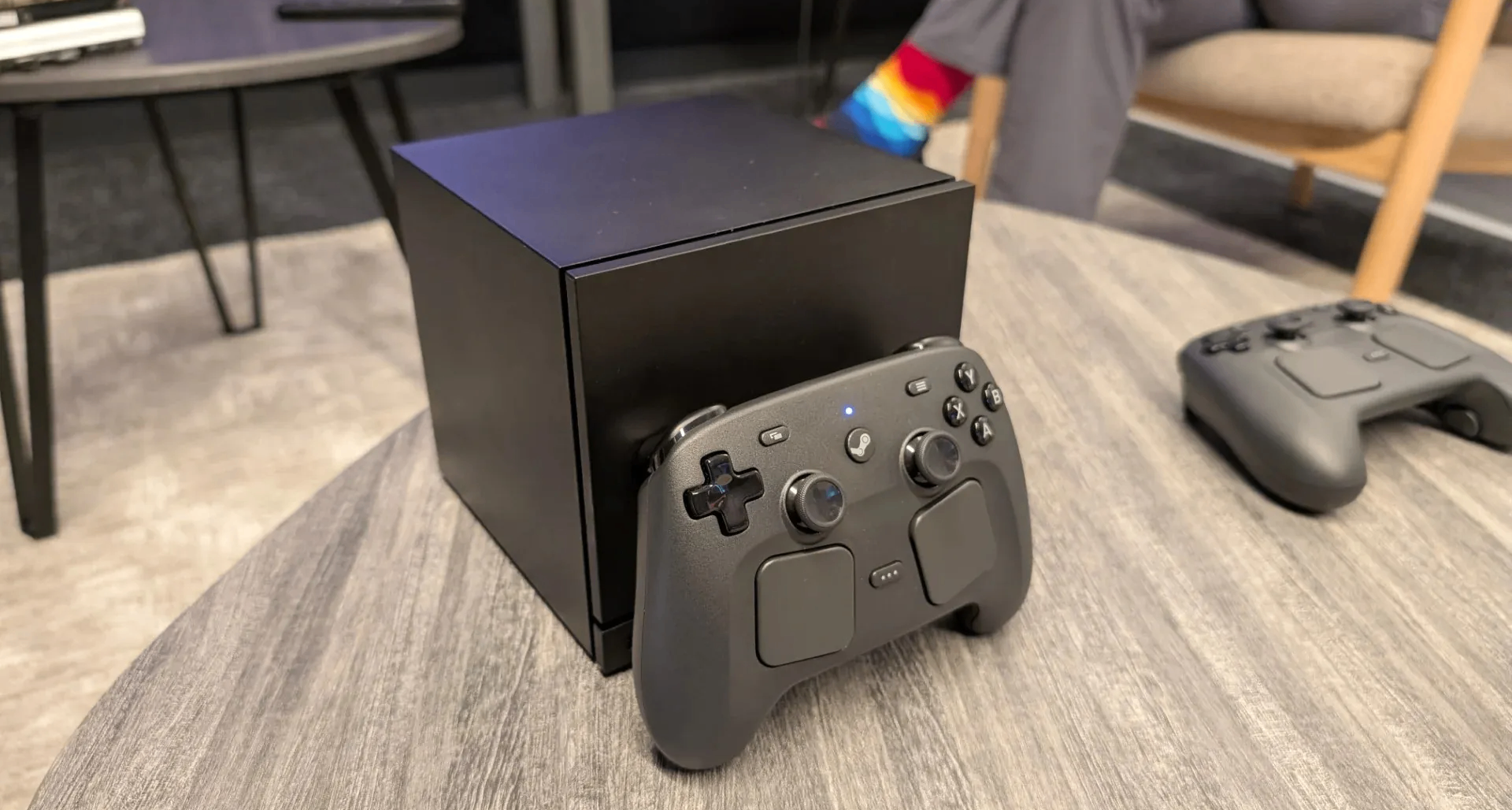 V社确认 Steam Machine HDMI 2.1 开发完成！未来可输出 4K 240Hz