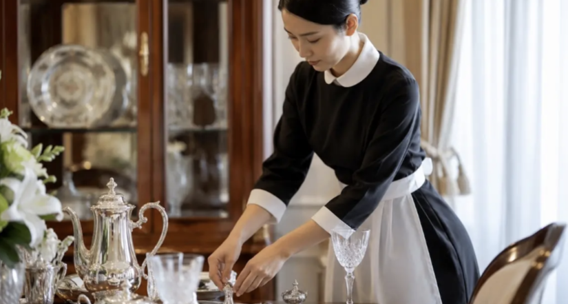 日本將開設“女僕學校”，傳授豪宅家政技能而非“賣萌！