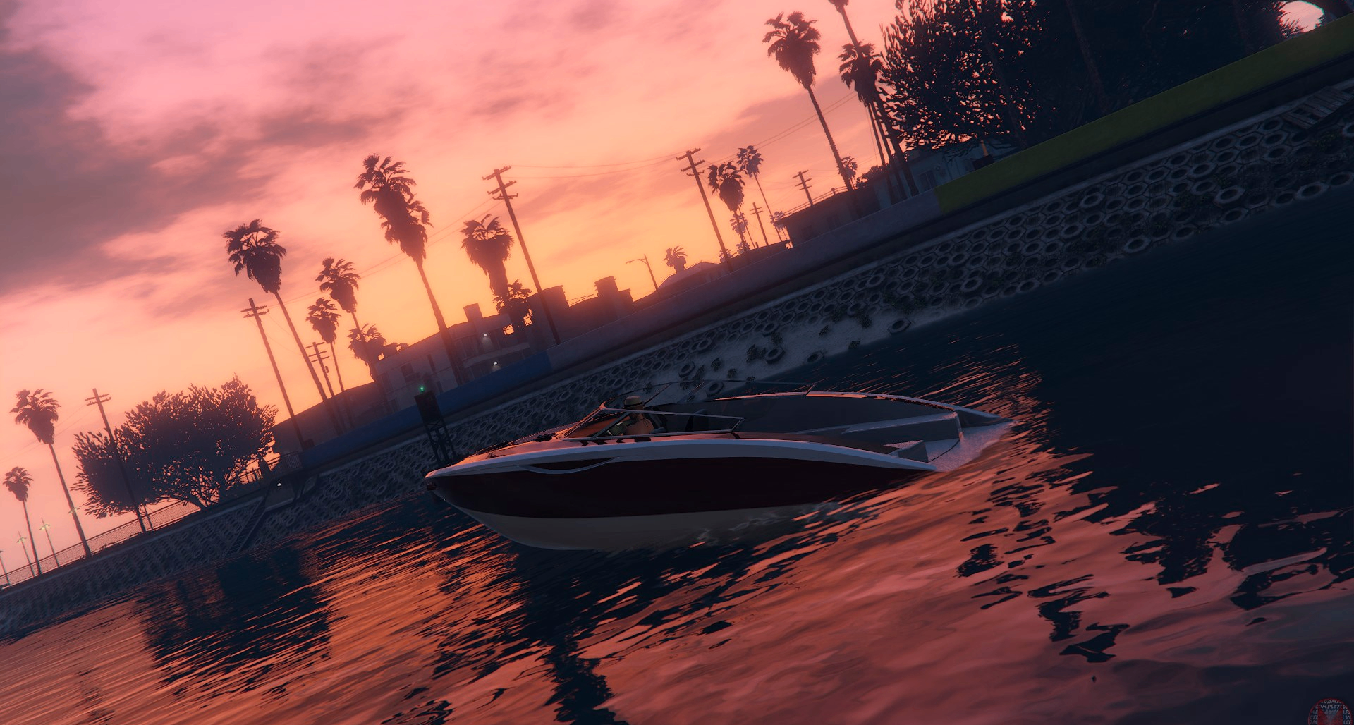 GTA5：好的開放世界不是給你自由，是給你一個值得逃離的籠子