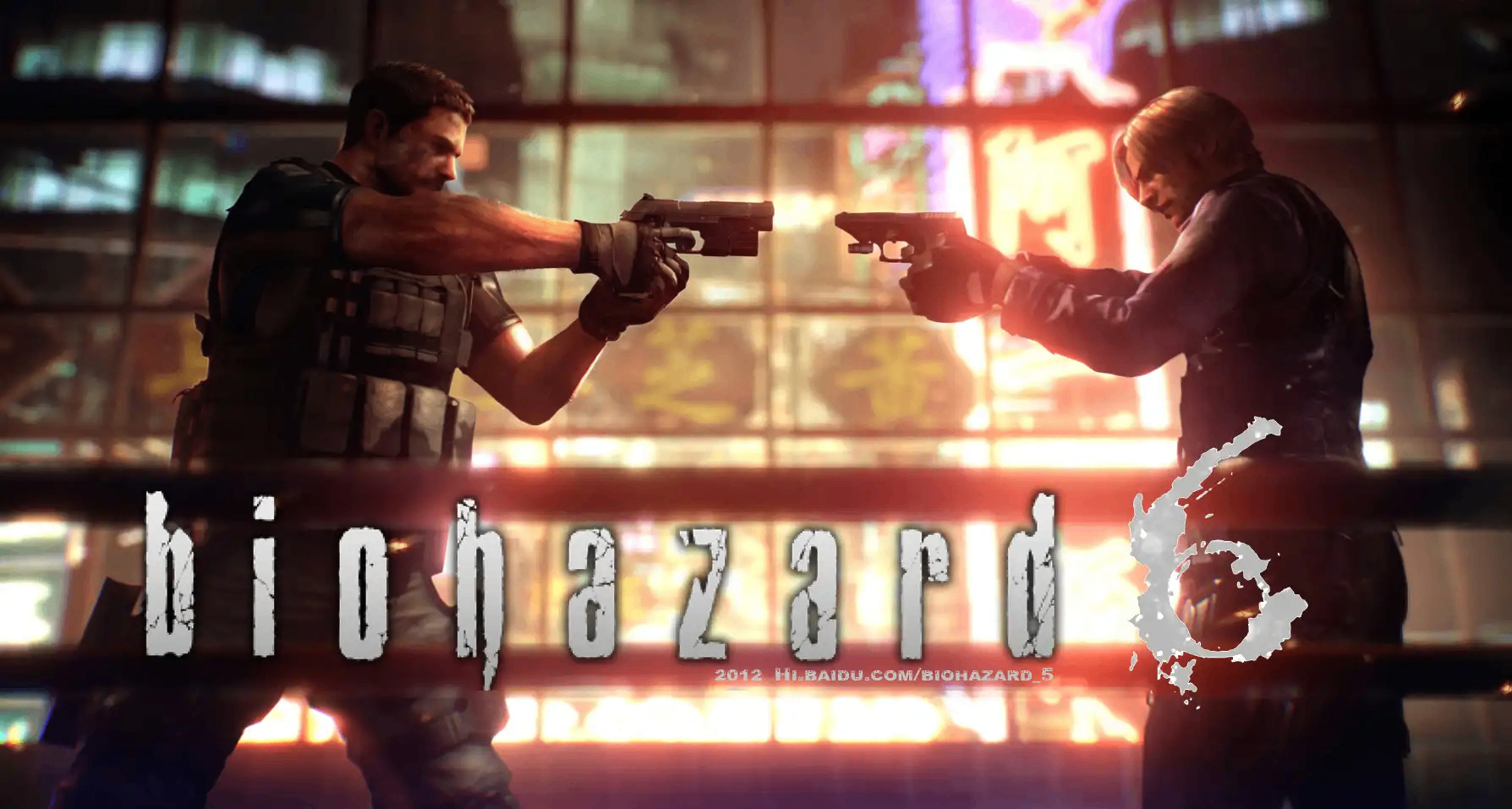 生化危機6 DX11與DXVK(Vulkan)兼容 mods(支持4K分辨率)