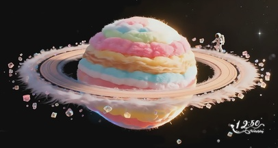 天文学家发现两颗超级蓬松行星，大如木星，密度比棉花糖还小！